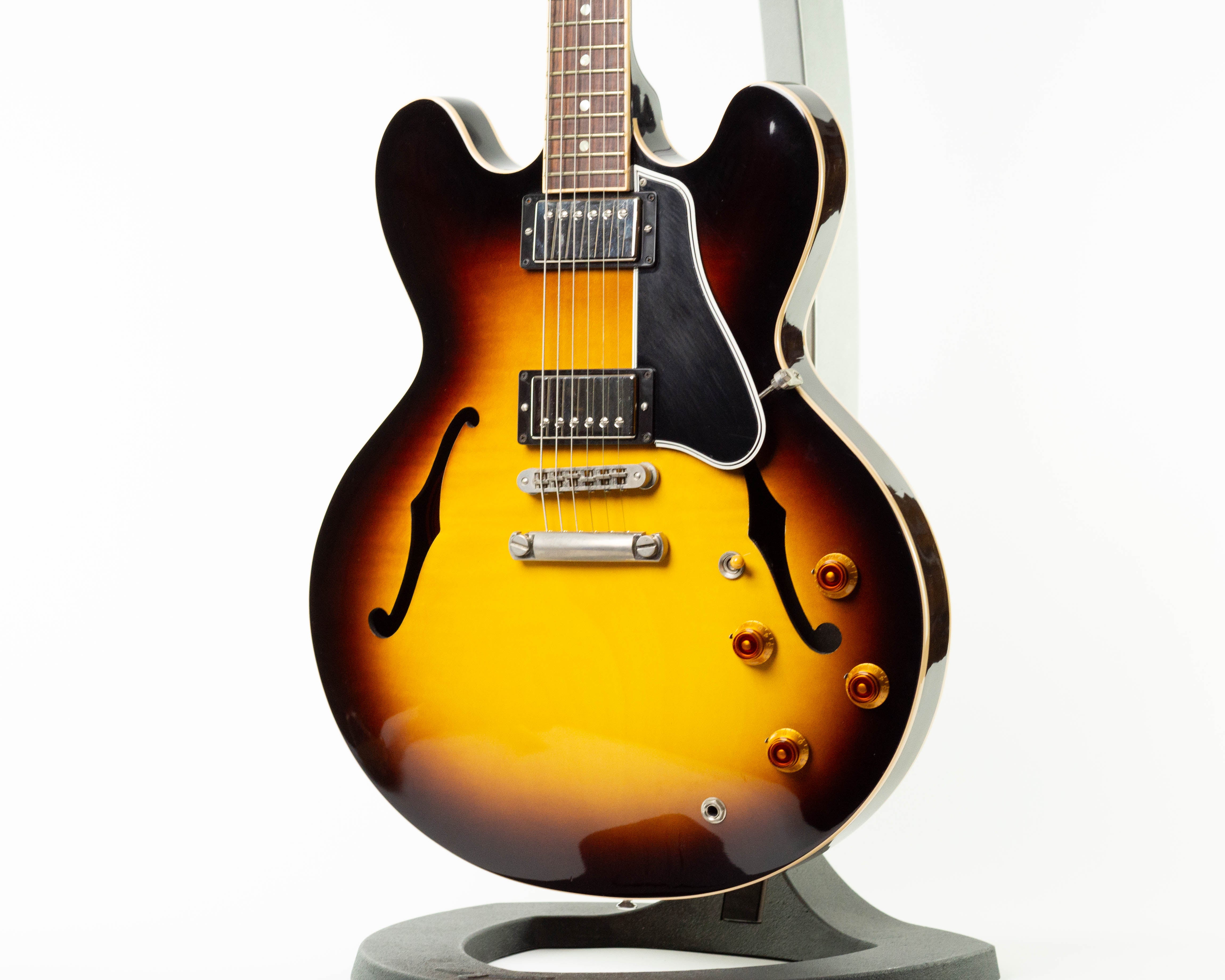 Gibson ES-335 Dot 2013 Vintage Sunburst – The58Sound