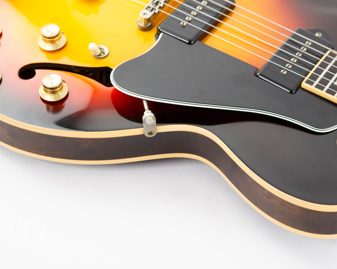 Gibson Memphis ES-330 2018 Sunset Burst