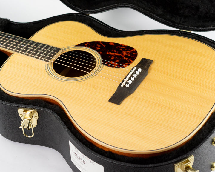 Larrivee OM-02 MH 2021 Natural