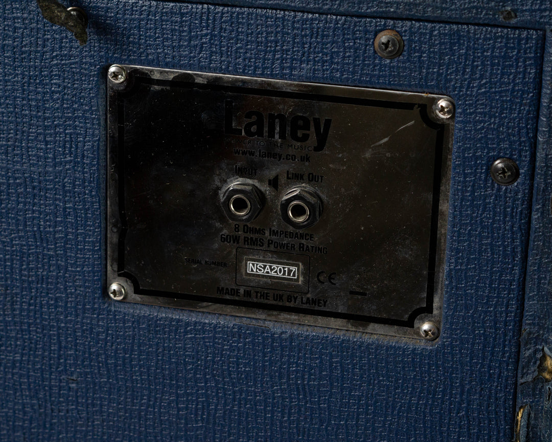 Laney Lionheart L20H 20-Watt Tube Guitar Amp Head & 212 Cab