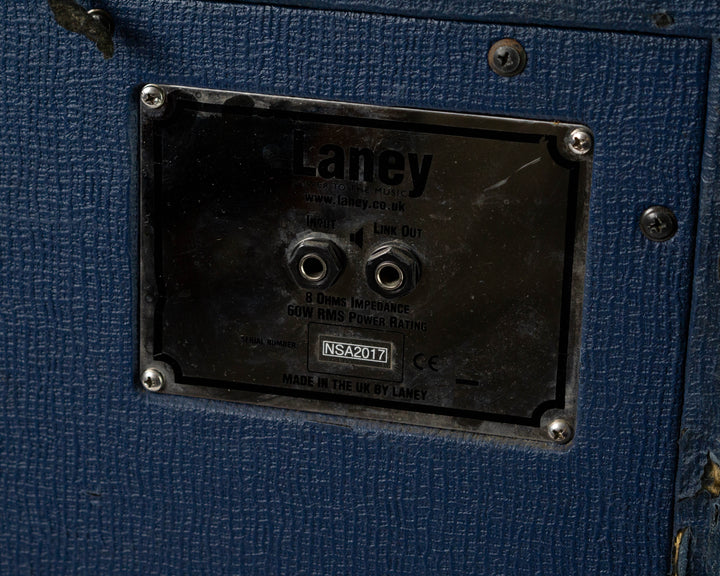 Laney Lionheart L20H 20-Watt Tube Guitar Amp Head & 212 Cab