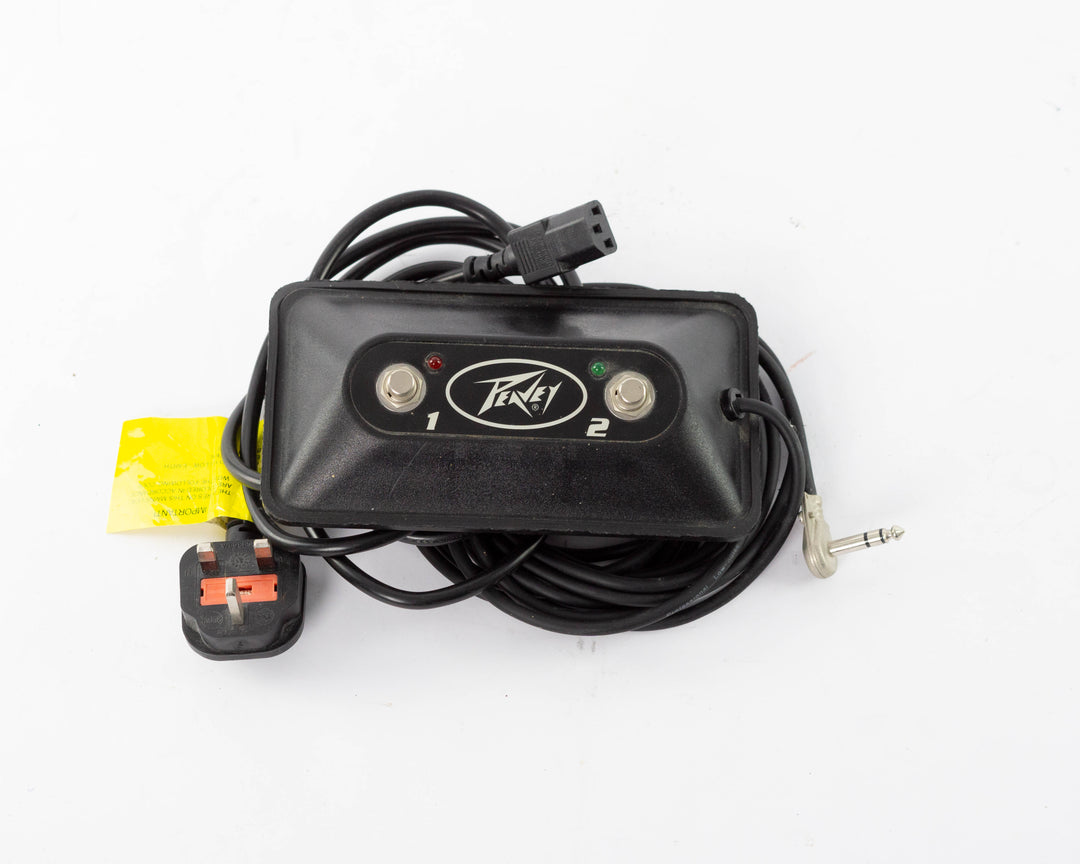 Peavey 6505 MH "Mini Head" 2-Channel 20-Watt Guitar Amp Head