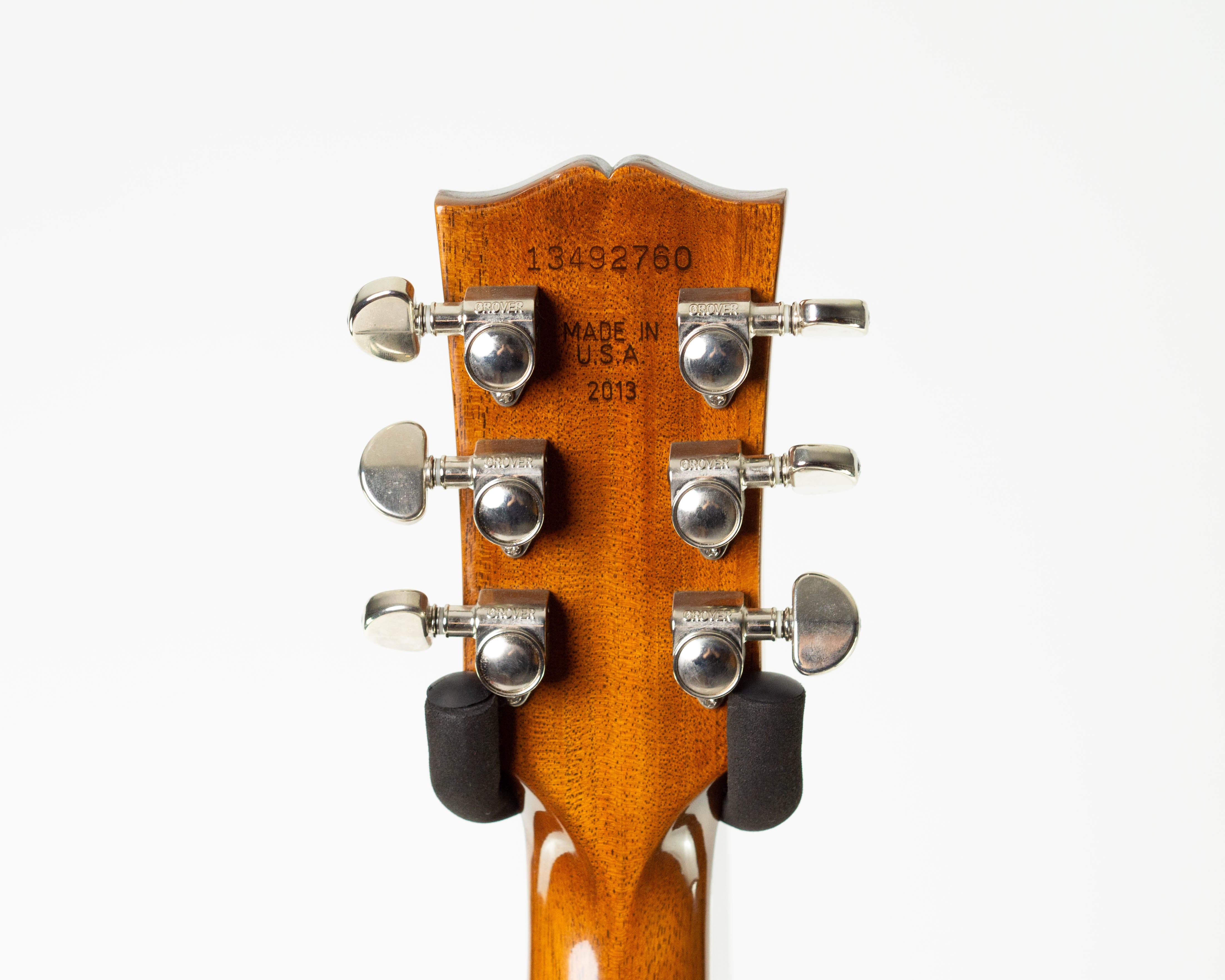 Gibson ES-335 Dot 2013 Vintage Sunburst – The58Sound