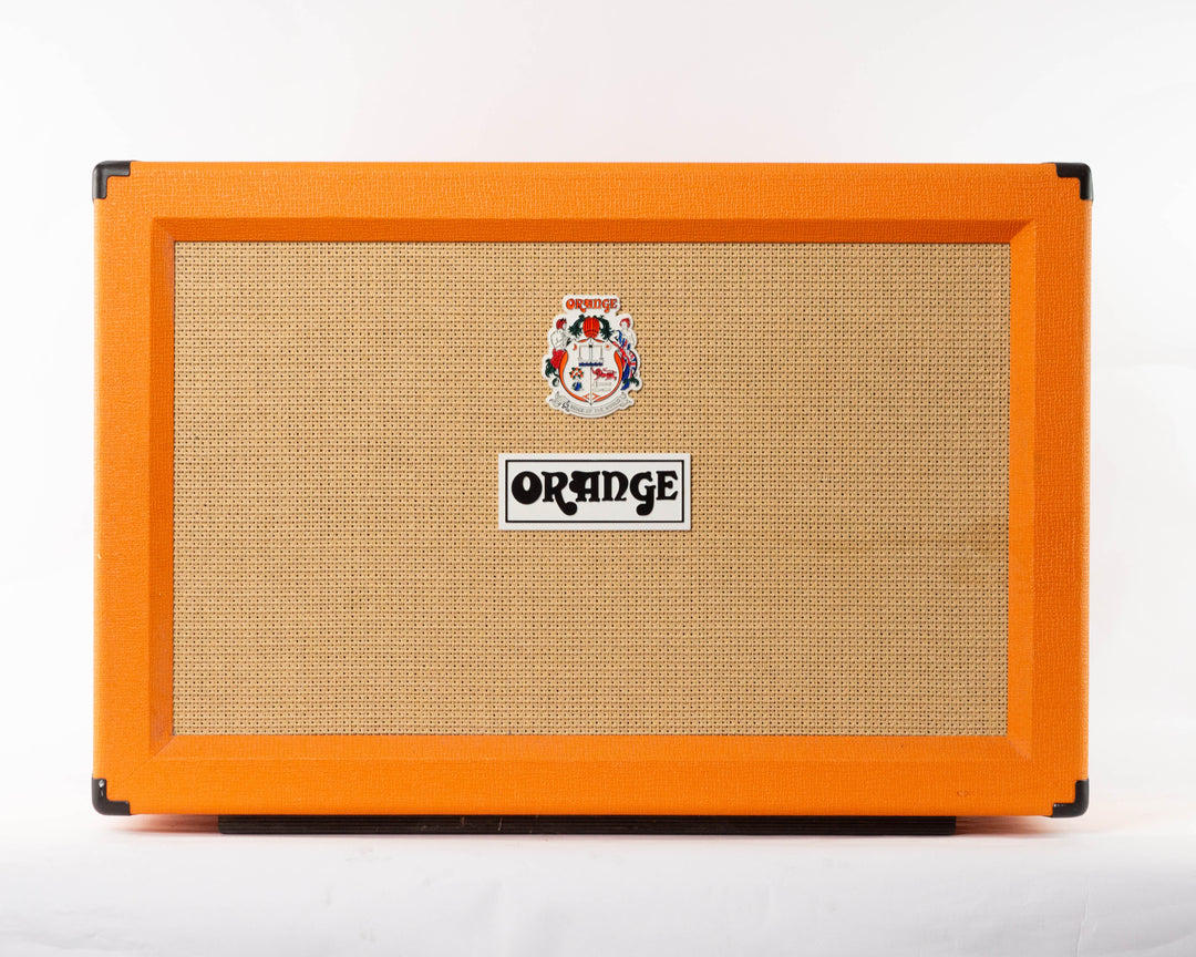 Orange PPC212 120-Watt 2x12" Guitar Cabinet