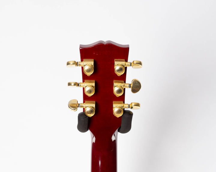Gibson Les Paul Standard 1998 Heritage Cherry Sunburst