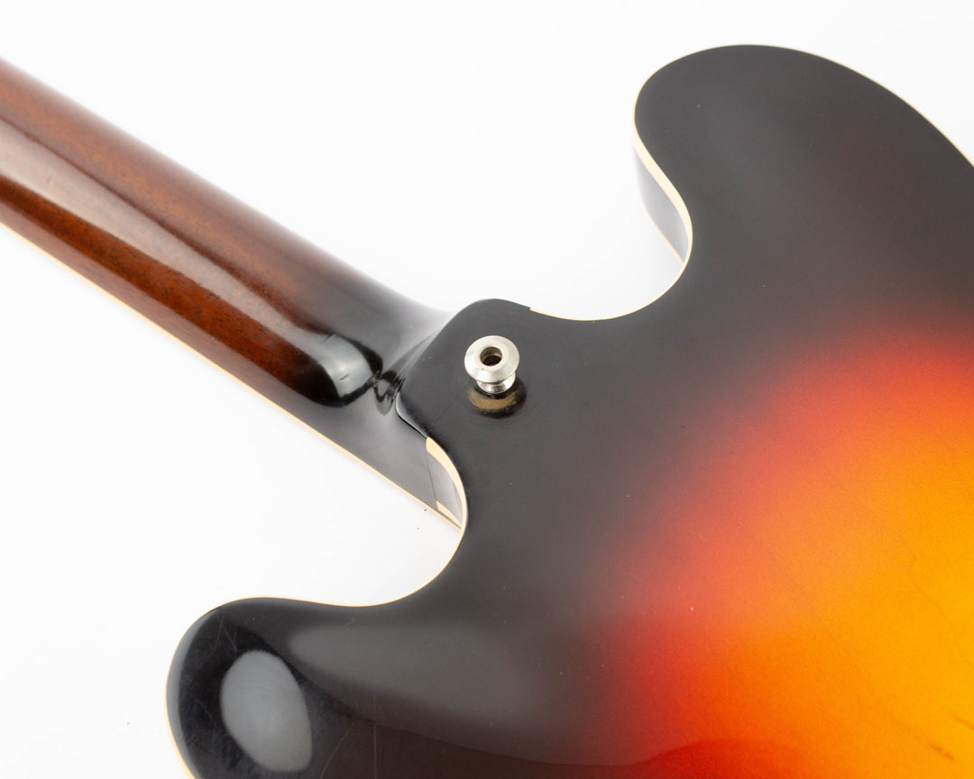 Gibson Memphis ES-330 2018 Sunset Burst