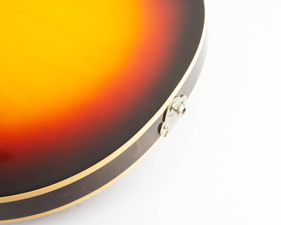 Gibson Memphis ES-330 2018 Sunset Burst