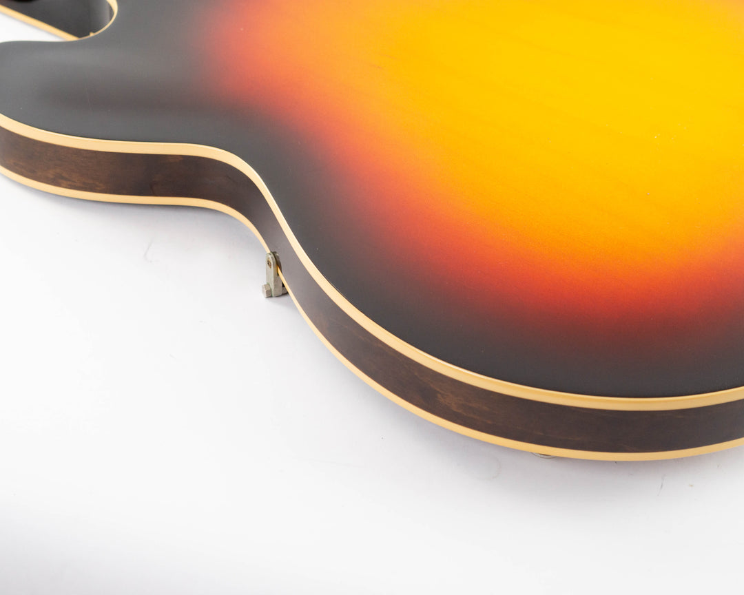 Gibson Memphis ES-330 2018 Sunset Burst