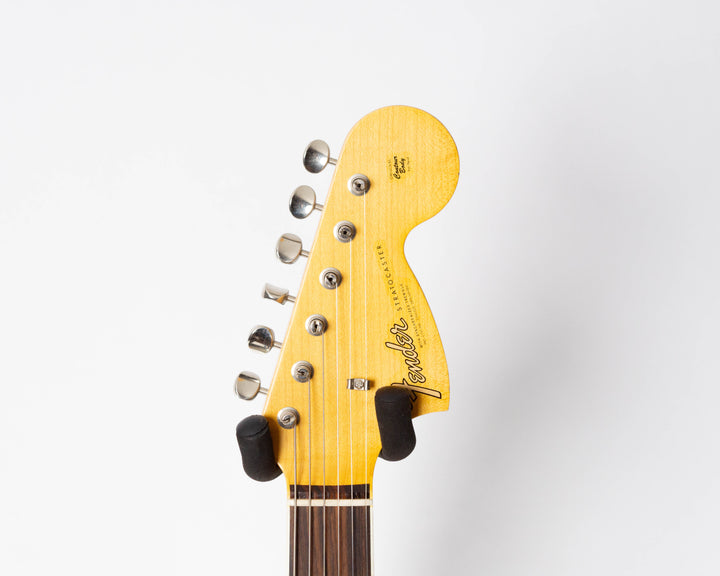 Fender Custom Shop Limited Edition 1967 Stratocaster HSS Journeyman Relic 2023 Faded Aged Ice Blue Metallic