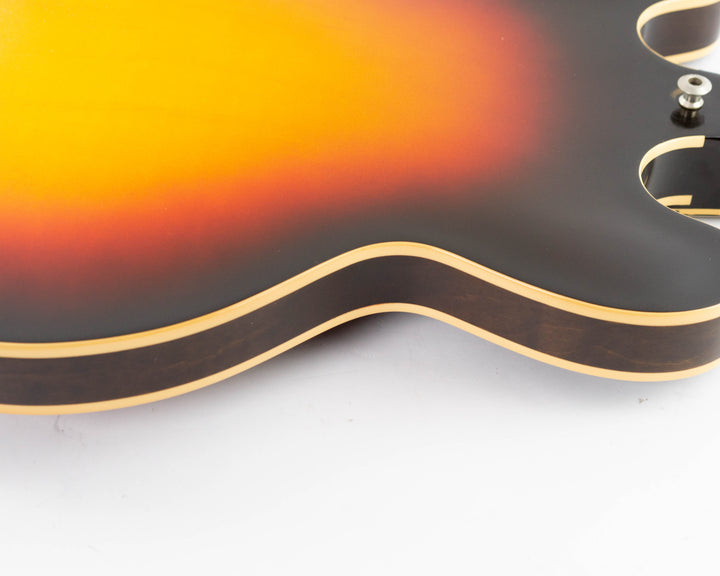 Gibson Memphis ES-330 2018 Sunset Burst