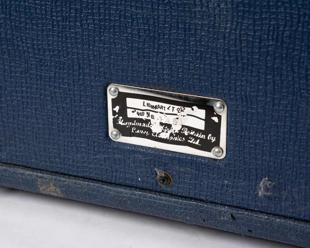 Laney Lionheart L20H 20-Watt Tube Guitar Amp Head & 212 Cab