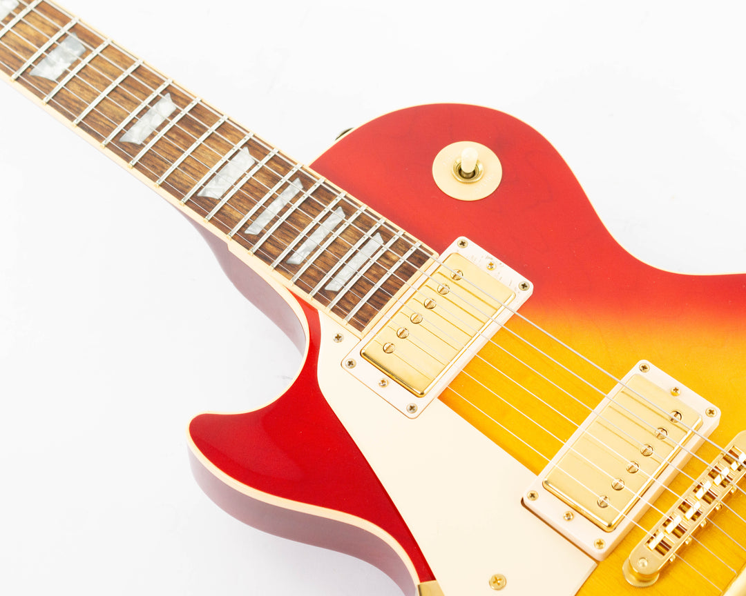 Gibson Les Paul Standard 1998 Heritage Cherry Sunburst