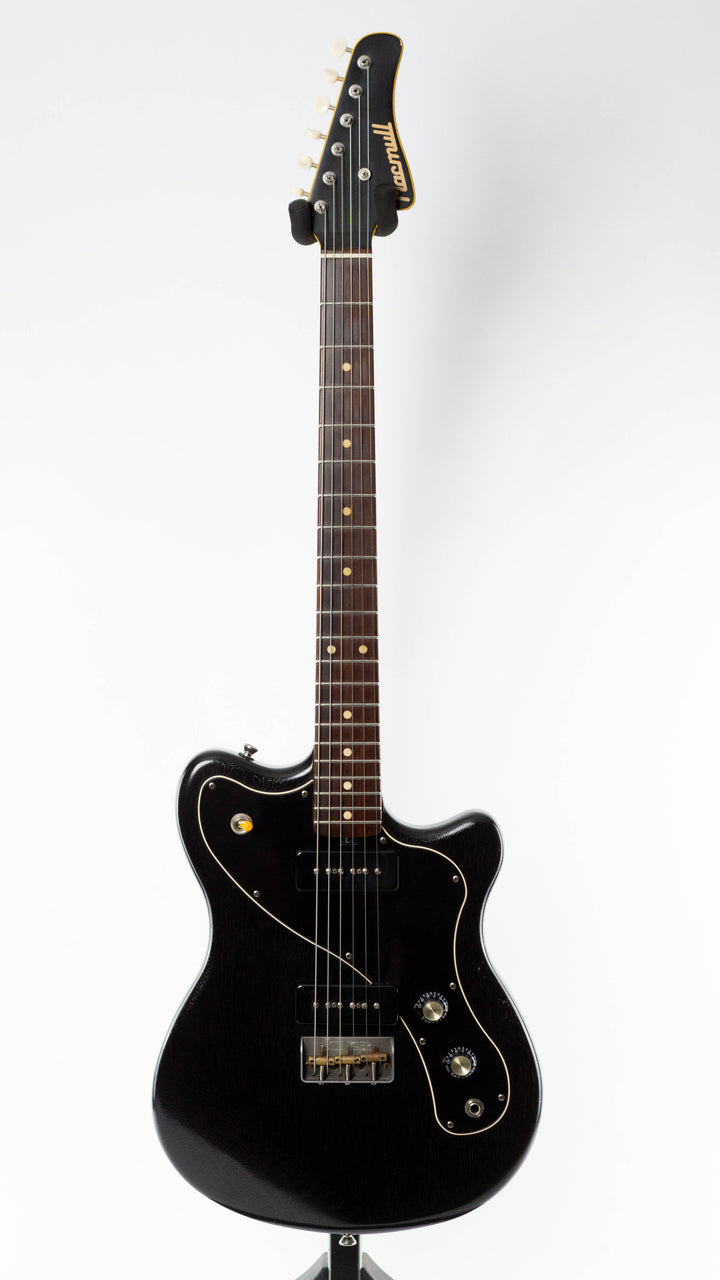 Macmull Stinger 2022 Open Pore Black Satin