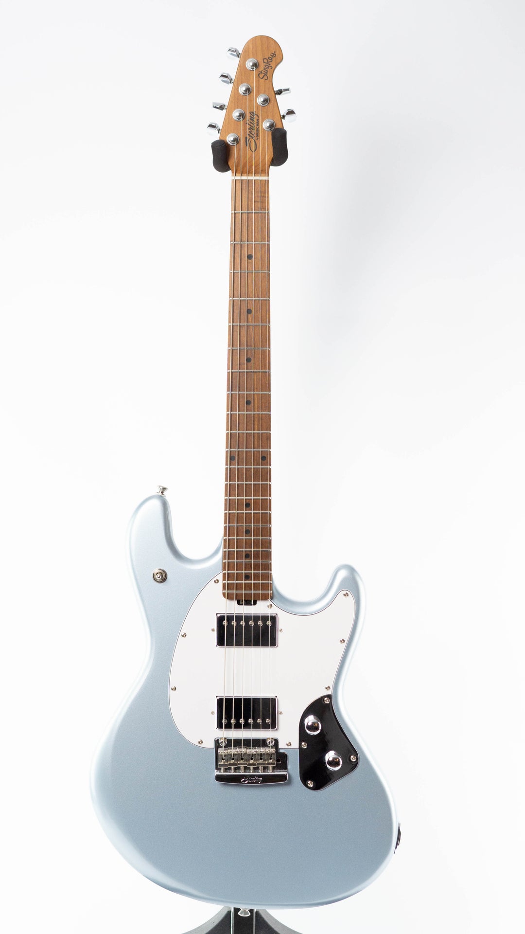 Sterling SR50-FSV StingRay 2025 Firemist Silver