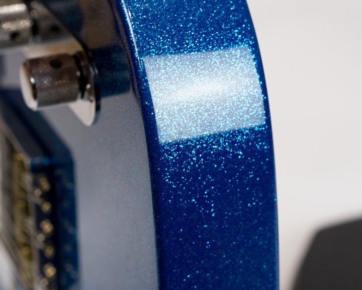 Fender J Mascis Signature Telecaster 2021 Bottle Rocket Blue Flake
