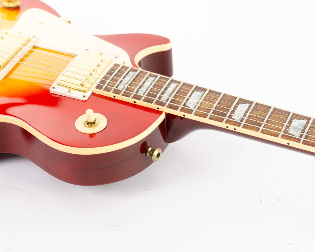 Gibson Les Paul Standard 1998 Heritage Cherry Sunburst