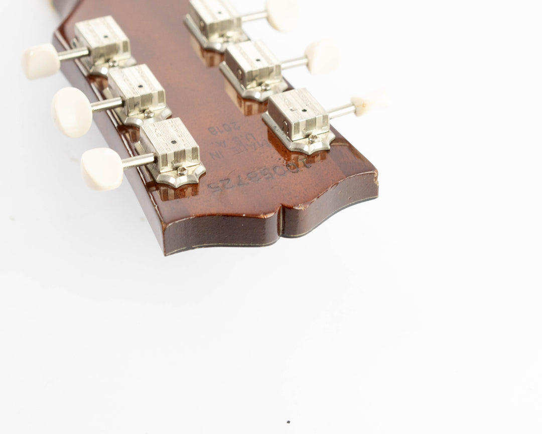 Gibson Memphis ES-330 2018 Sunset Burst