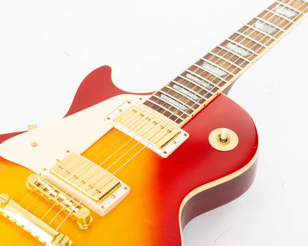 Gibson Les Paul Standard 1998 Heritage Cherry Sunburst
