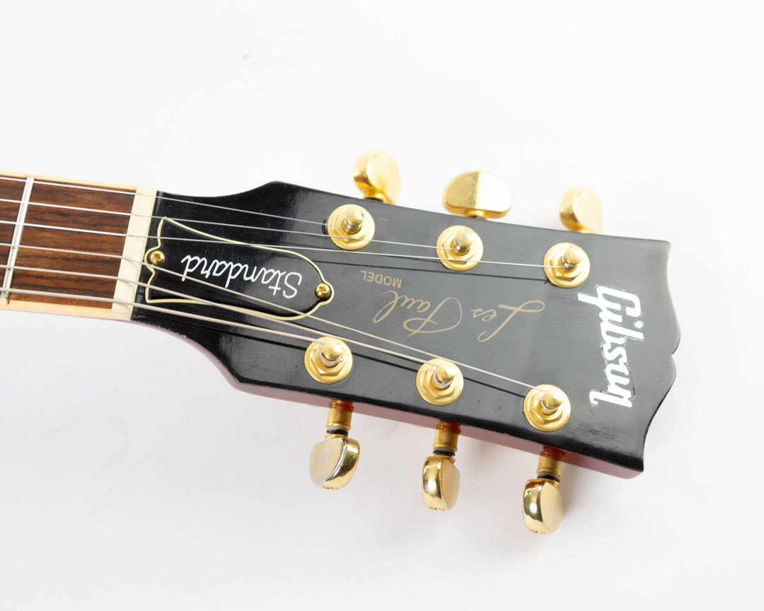 Gibson Les Paul Standard 1998 Heritage Cherry Sunburst
