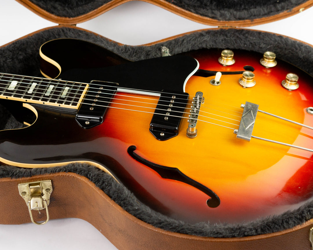 Gibson Memphis ES-330 2018 Sunset Burst