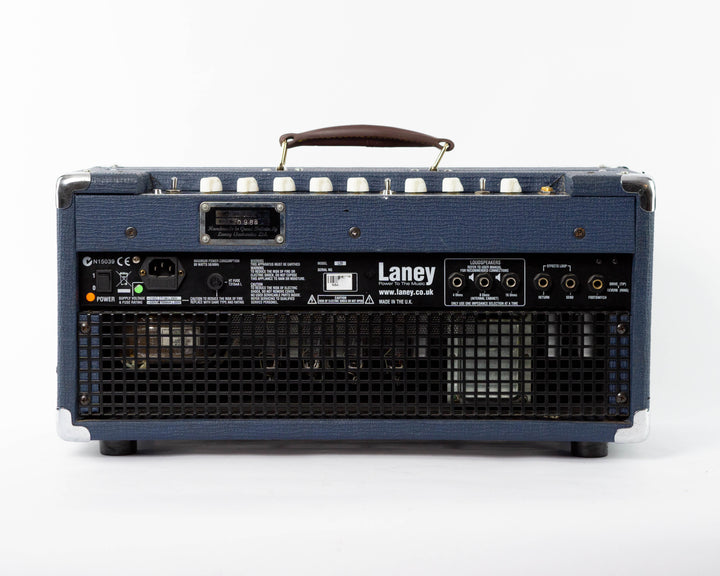 Laney Lionheart L20H 20-Watt Tube Guitar Amp Head & 212 Cab