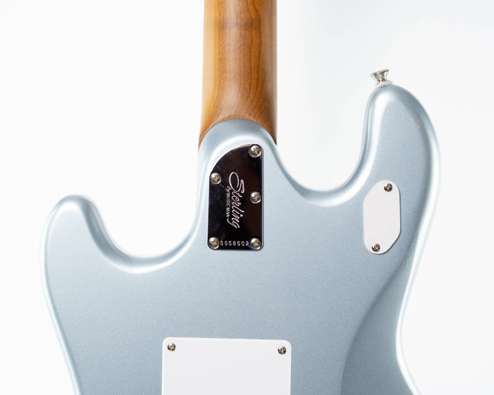 Sterling SR50-FSV StingRay 2025 Firemist Silver