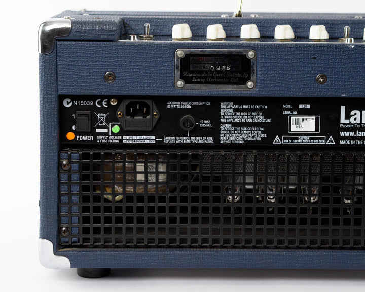 Laney Lionheart L20H 20-Watt Tube Guitar Amp Head & 212 Cab