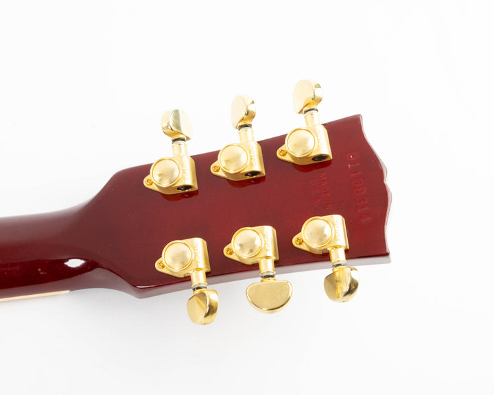 Gibson Les Paul Standard 1998 Heritage Cherry Sunburst