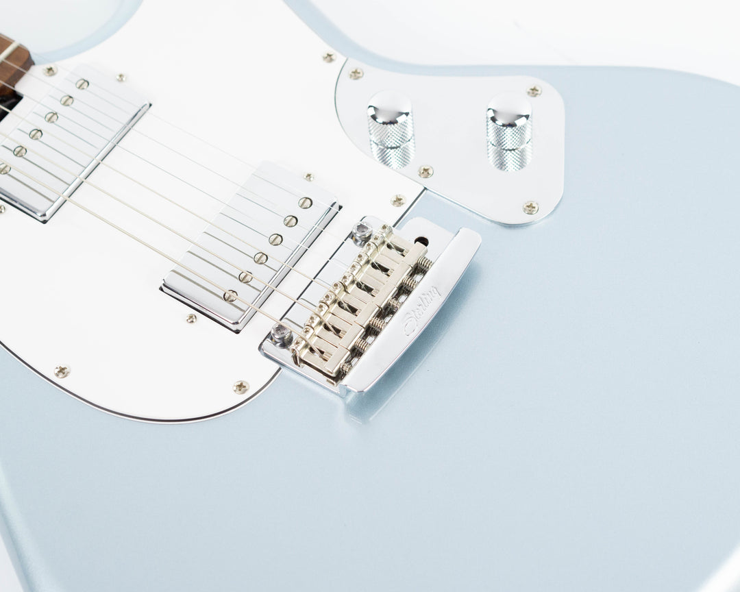 Sterling SR50-FSV StingRay 2025 Firemist Silver