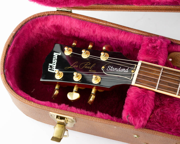 Gibson Les Paul Standard 1998 Heritage Cherry Sunburst