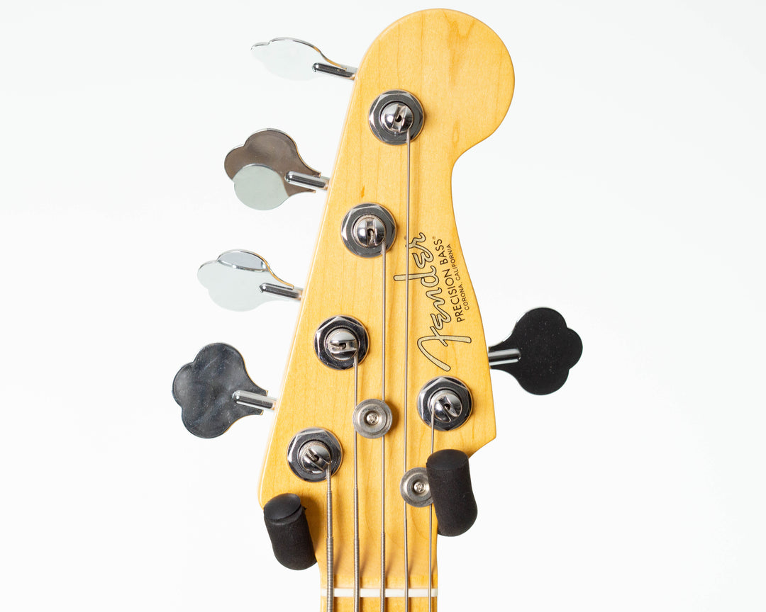 Fender American Professional II Precision Bass V 2020 Miami Blue