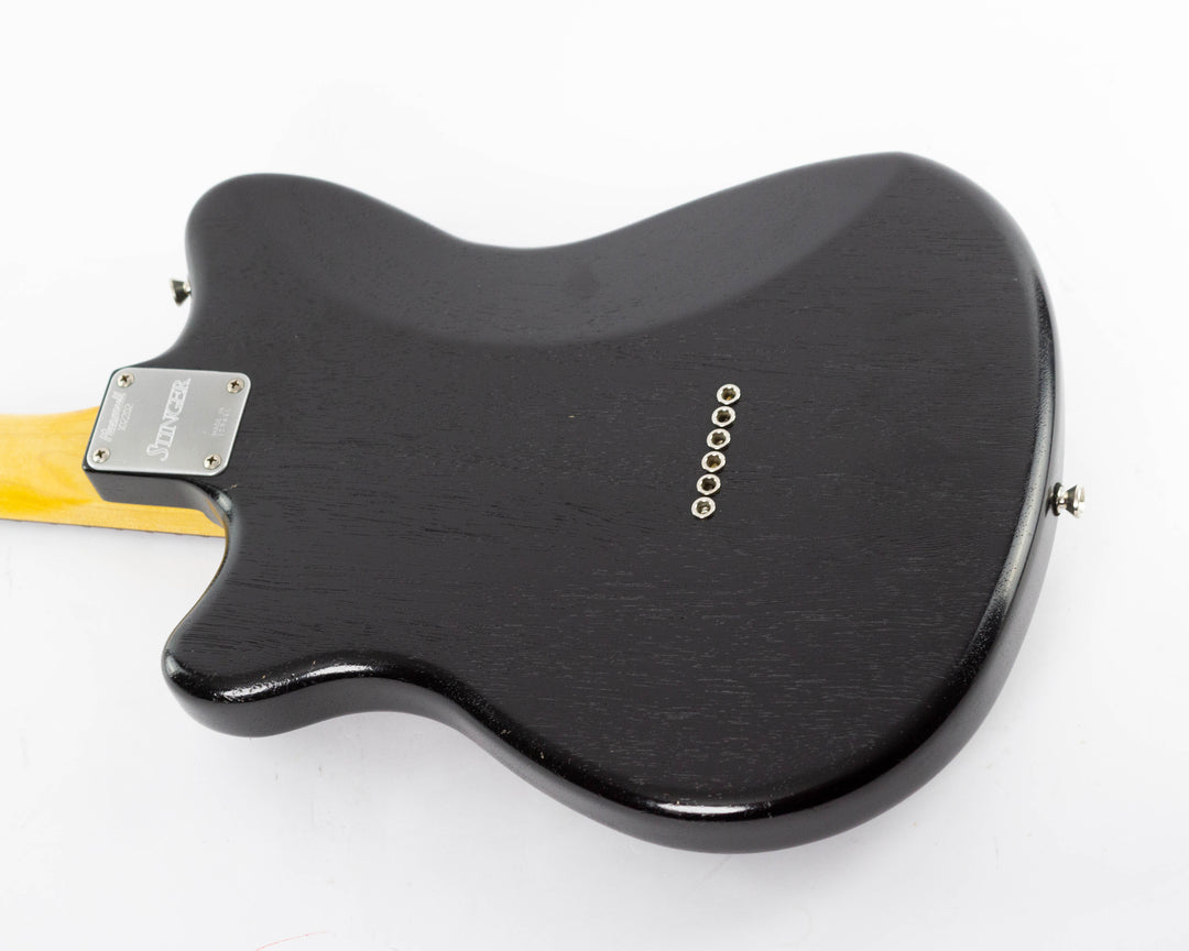 Macmull Stinger 2022 Open Pore Black Satin