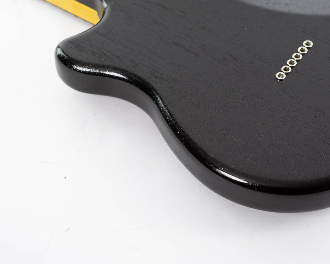 Macmull Stinger 2022 Open Pore Black Satin