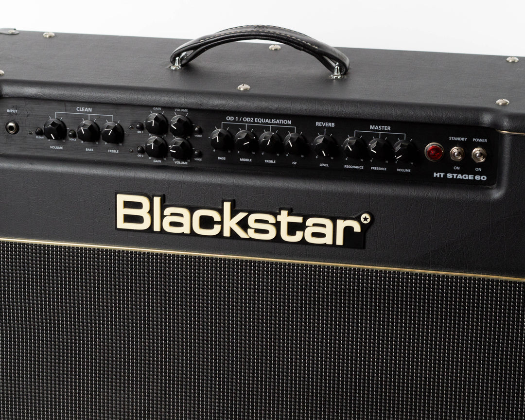 Blackstar Venue Series HT Stage 60 2x12 60W Guitar Combo