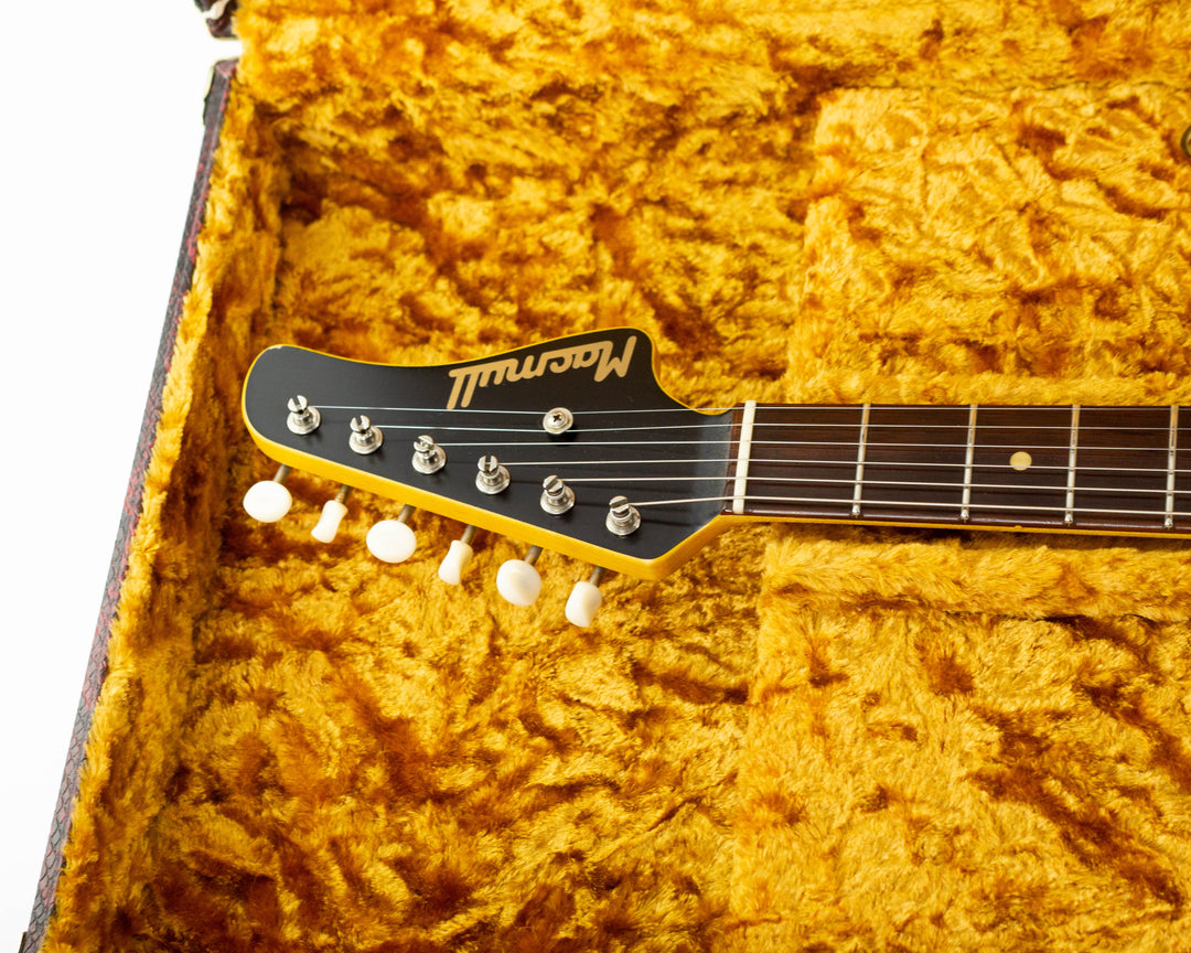 Macmull Stinger 2022 Open Pore Black Satin