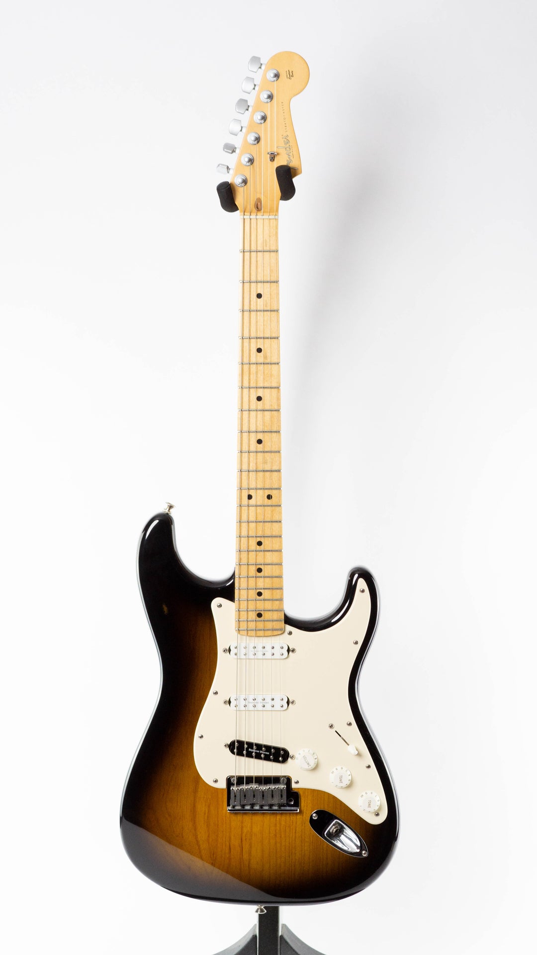 Fender 50th Anniversary American Series Stratocaster 2004 2-Colour Sunburst
