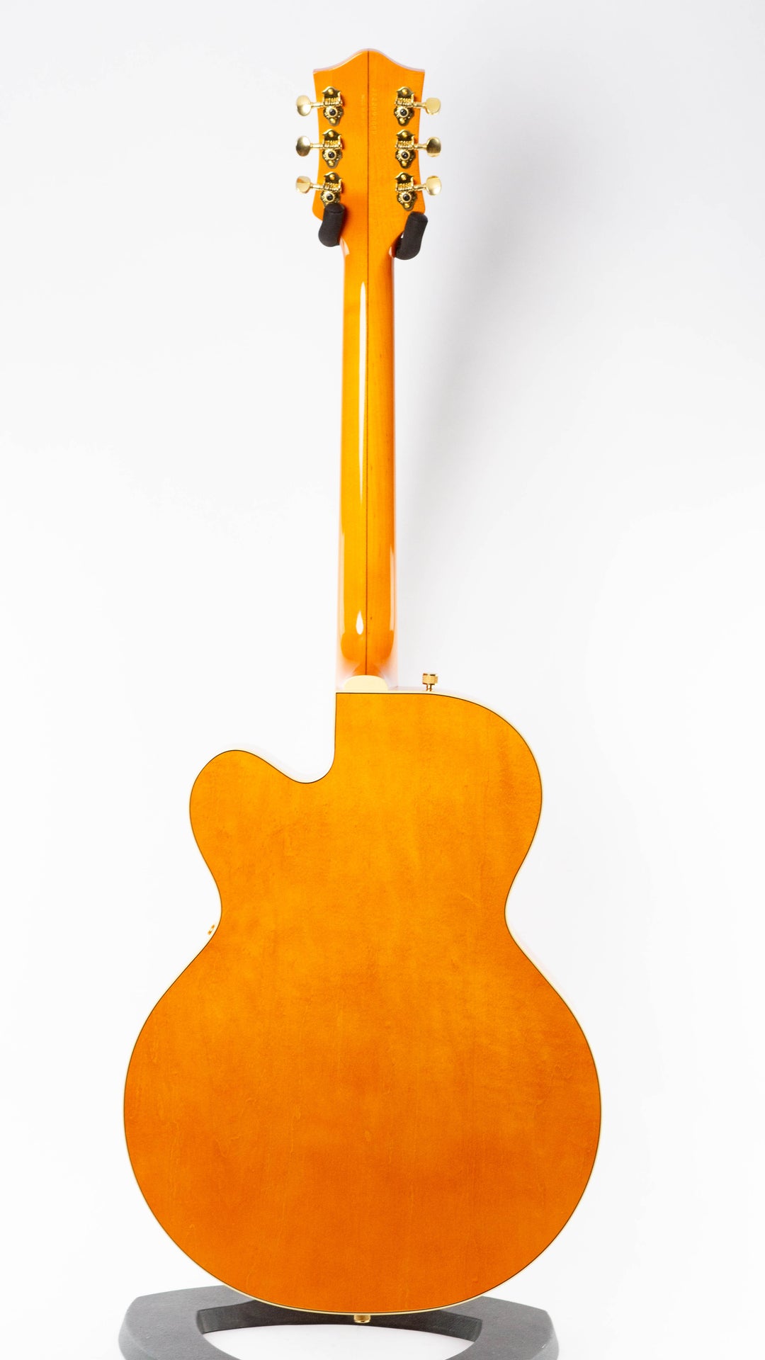 Gretsch G6120T-55 Vintage Select '55 Chet Atkins 2022 Vintage Orange Stain