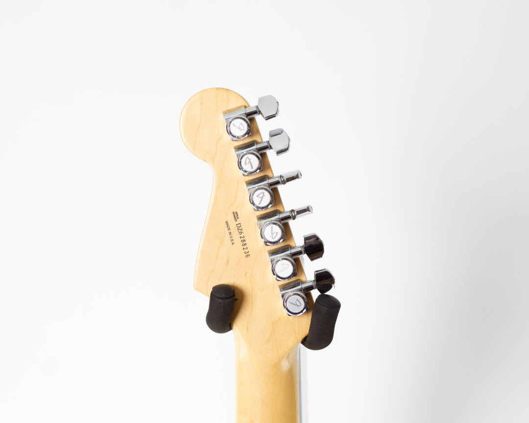 Fender American Deluxe Stratocaster 2007 Olympic Pearl