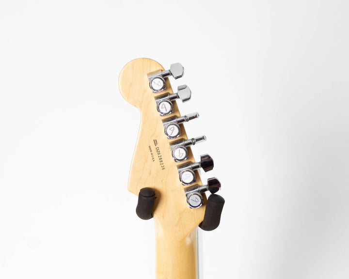 Fender American Deluxe Stratocaster 2007 Olympic Pearl