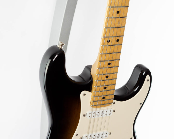 Fender 50th Anniversary American Series Stratocaster 2004 2-Colour Sunburst