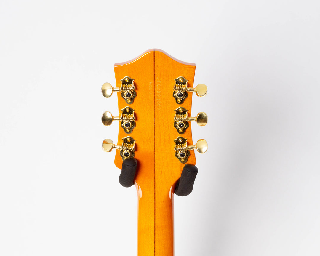Gretsch G6120T-55 Vintage Select '55 Chet Atkins 2022 Vintage Orange Stain