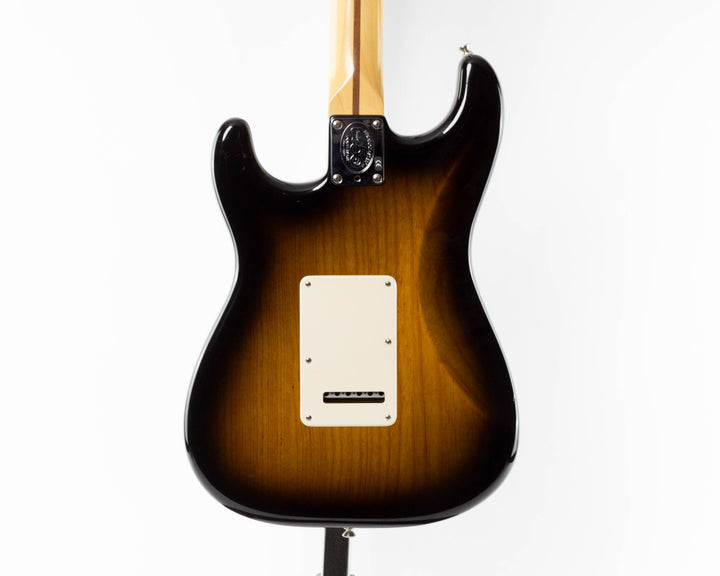 Fender 50th Anniversary American Series Stratocaster 2004 2-Colour Sunburst