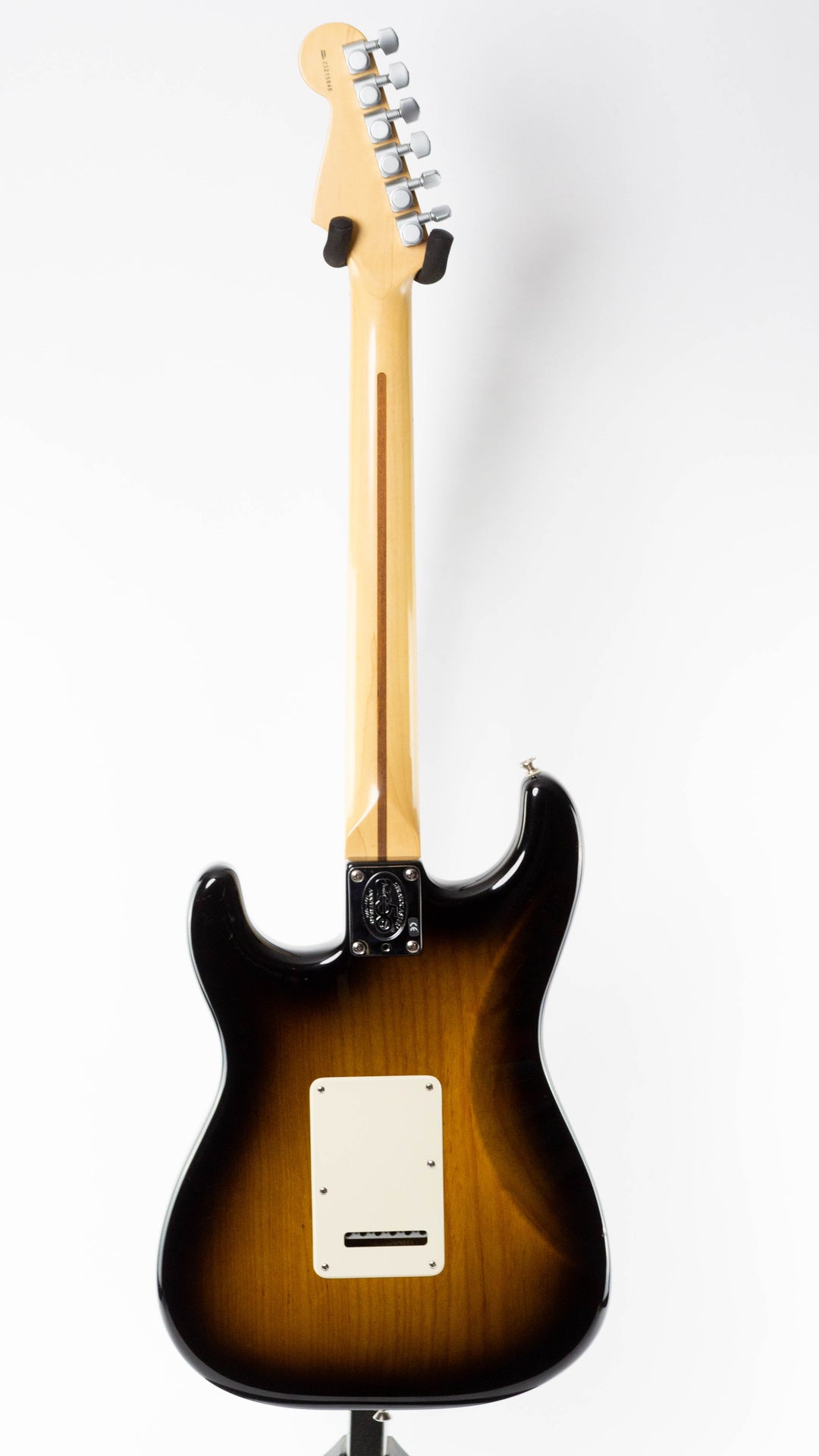 Fender 50th Anniversary American Series Stratocaster 2004 2-Colour Sunburst