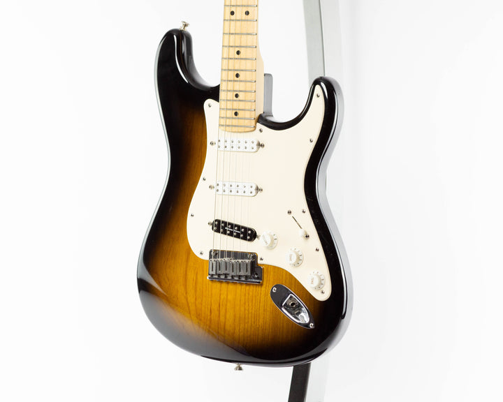 Fender 50th Anniversary American Series Stratocaster 2004 2-Colour Sunburst