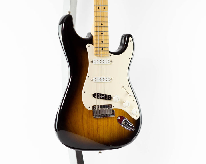 Fender 50th Anniversary American Series Stratocaster 2004 2-Colour Sunburst