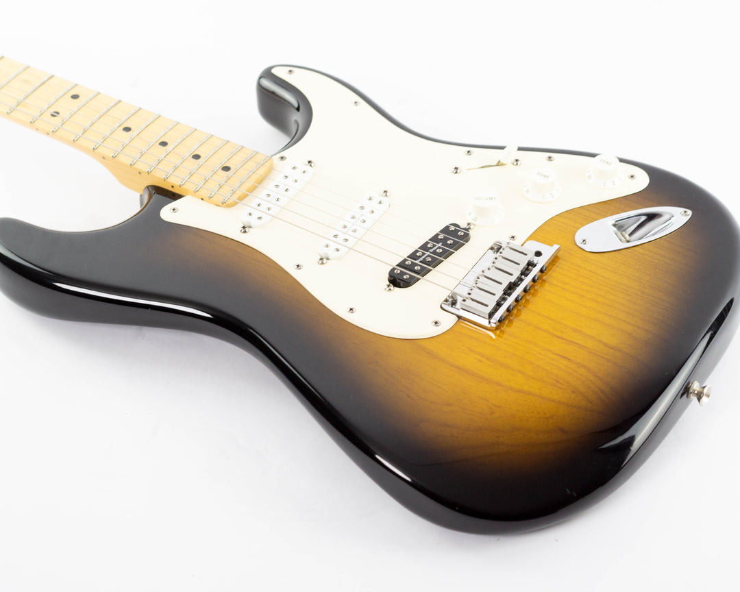 Fender 50th Anniversary American Series Stratocaster 2004 2-Colour Sunburst