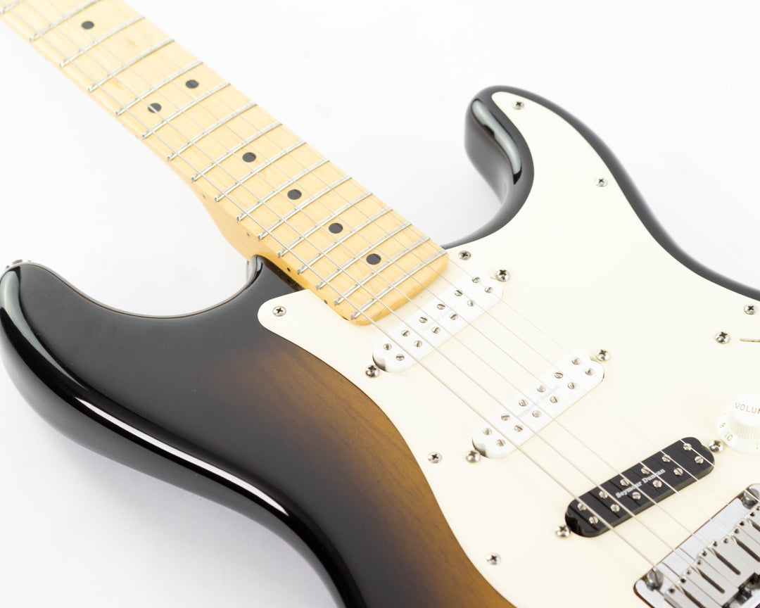 Fender 50th Anniversary American Series Stratocaster 2004 2-Colour Sunburst