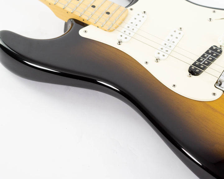 Fender 50th Anniversary American Series Stratocaster 2004 2-Colour Sunburst