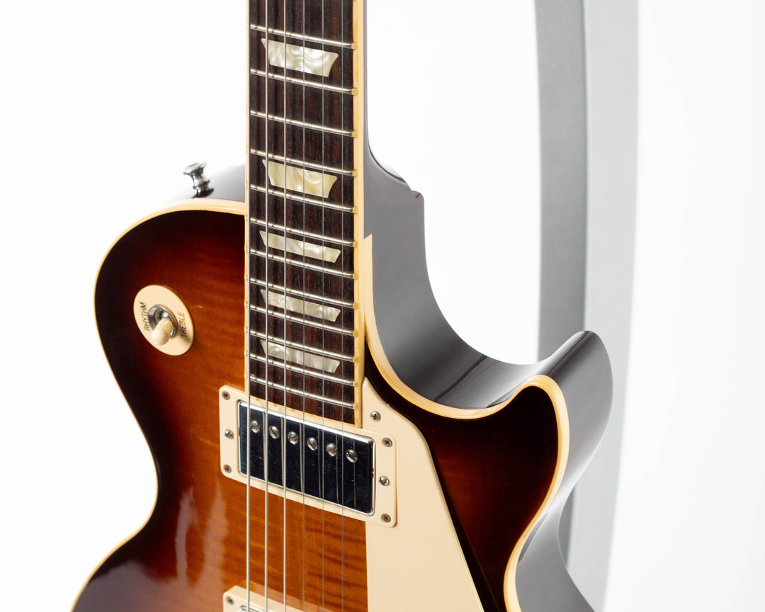 Gibson Les Paul Traditional 2012 Desert Burst