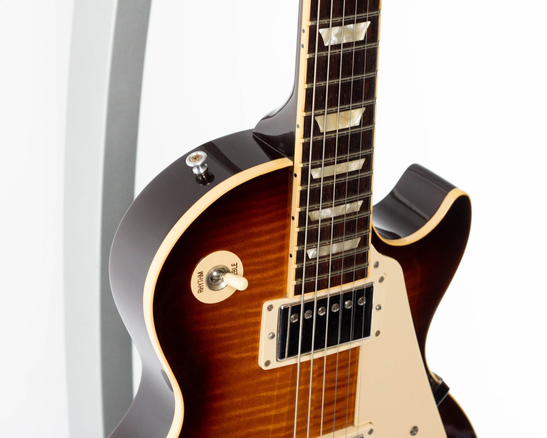 Gibson Les Paul Traditional 2012 Desert Burst